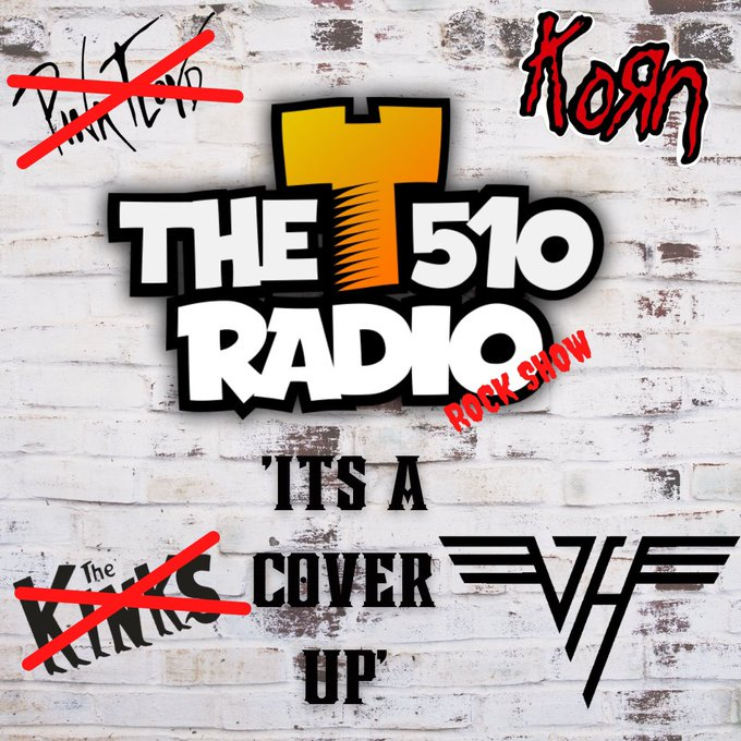 Tuesday RockNight!
Join Steve tonight for a special episode at 8pmUK/21ooEU on The510Radio!
mixcloud.com/The510