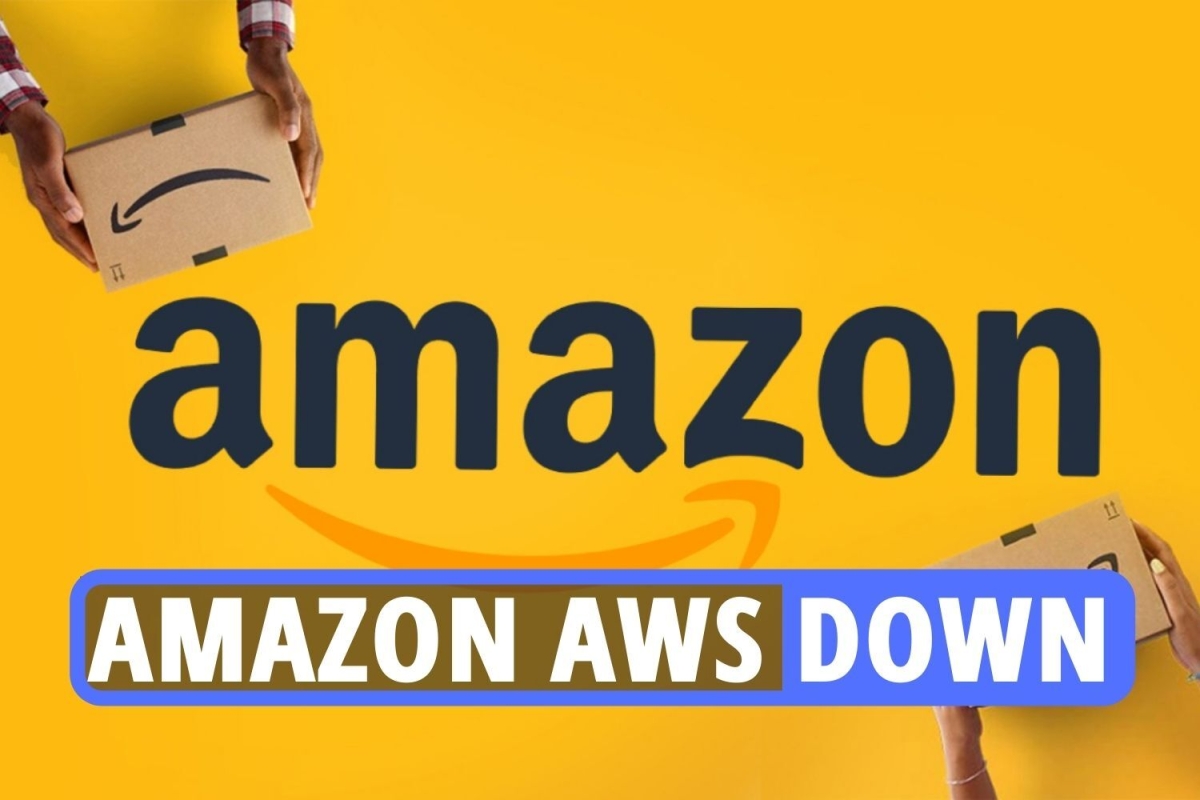 200Response's tweet image. #AmazonDown AWS Caído. ☹️

☝Docenas Más De Aplicaciones A Medida Que Los Servicios Web De Amazon Fallan. 😨😨

Actualmente se desconoce el alcance exacto del problema o qué lo ha causado.

#awsdown #Amazon