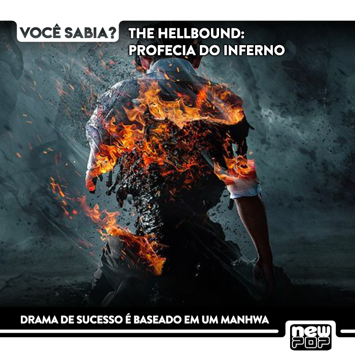 editoranewpop's tweet photo. Isso mesmo! O mais novo k-drama de sucesso #TheHellbound, disponibilizado na Netflix, é baseado em um quadrinho sul-coreano! Atualmente o primeiro volume já está em pré-venda na Amazon! 😍
👉 https://t.co/uVqWtei9xj https://t.co/l984FJBdwD