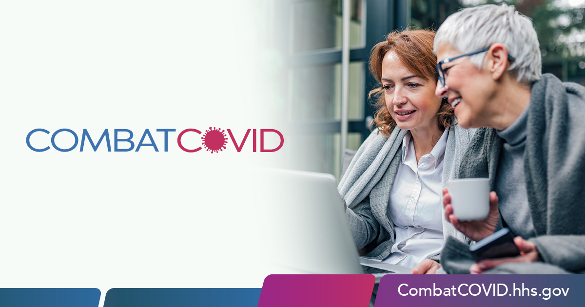 Don’t let #COVID19 stop you from spending time with the ones you love the most. Get vaccinated, learn your options if you should test positive for COVID-19, and participate in #clinicaltrials happening near you. For more information, visit: go.usa.gov/xeBjD. #CombatCOVID