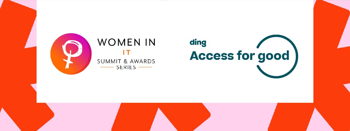 Ding (@dinghq) on Twitter photo So excited to have won the #TechForGood award in today's <a href="/womeninitawards/">Women in IT Summit & Awards Series</a>. So proud and grateful -thanks to all our #charity partners for all they do and here's to working even harder in '22 to make a positive impact with our Access for Good programme #womeninitawards #UNICEF So excited to have won the #TechForGood award in today's <a href="/womeninitawards/">Women in IT Summit & Awards Series</a>. So proud and grateful -thanks to all our #charity partners for all they do and here's to working even harder in '22 to make a positive impact with our Access for Good programme #womeninitawards #UNICEF