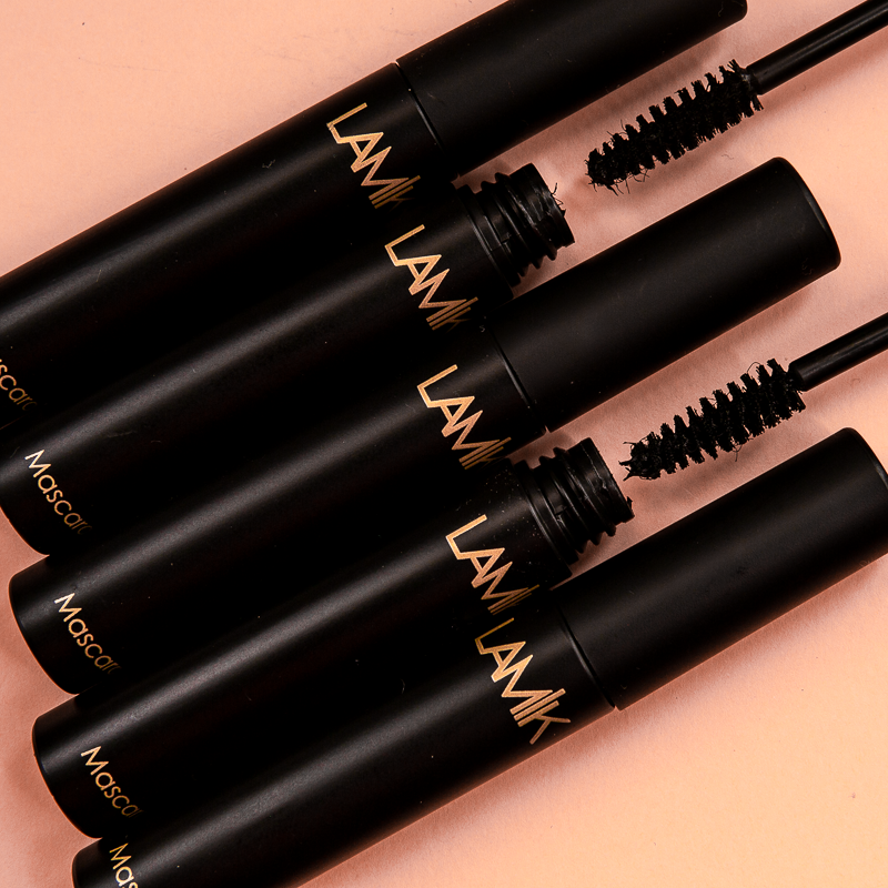 Our last finalist for the Mic-Drop Showdown is <a href="/lamikbeauty/">LAMIK BEAUTY</a>, the tech-enabled clean color cosmetics company focusing on women of all diverse backgrounds brought to us by <a href="/SKUatx/">SKU</a>. Register for the Showdown today THIS Thursday! hubs.li/Q010lNWp0