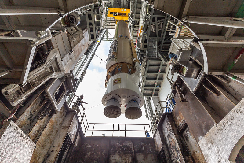 Proud to work with @ULALaunch on #AtlasV to launch #STP3! This launch includes multipurpose spacecraft carrying payloads and experiments for the @SpaceForceDoD @USSF_SSC and @NASA.  pc: United Launch Alliance  #rocketurbopump #engineering #PartnersinSpace