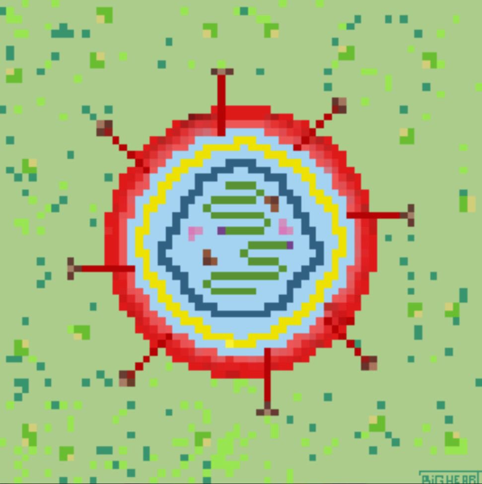 #Serioustheme

Worldwide 60 million people became infected with HIV, of which 25 million died,
35 million are living with HIV.

You can buy NFT at opensea.io/BiGHEARTNFT

#HIV #nftart #nft #cryptoart #charity #nftforhumans #care