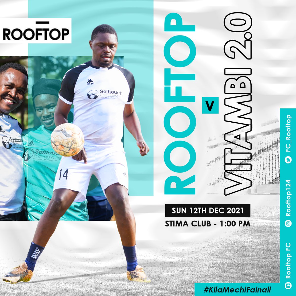 Rooftop FC (fc_rooftop) Twitter