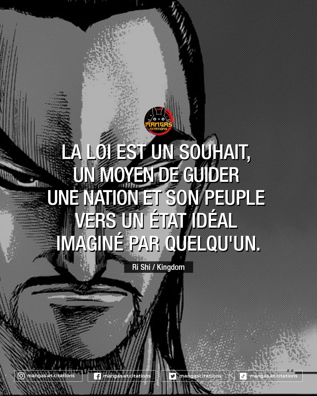 Citation Manga Anime Mangascitations Twitter