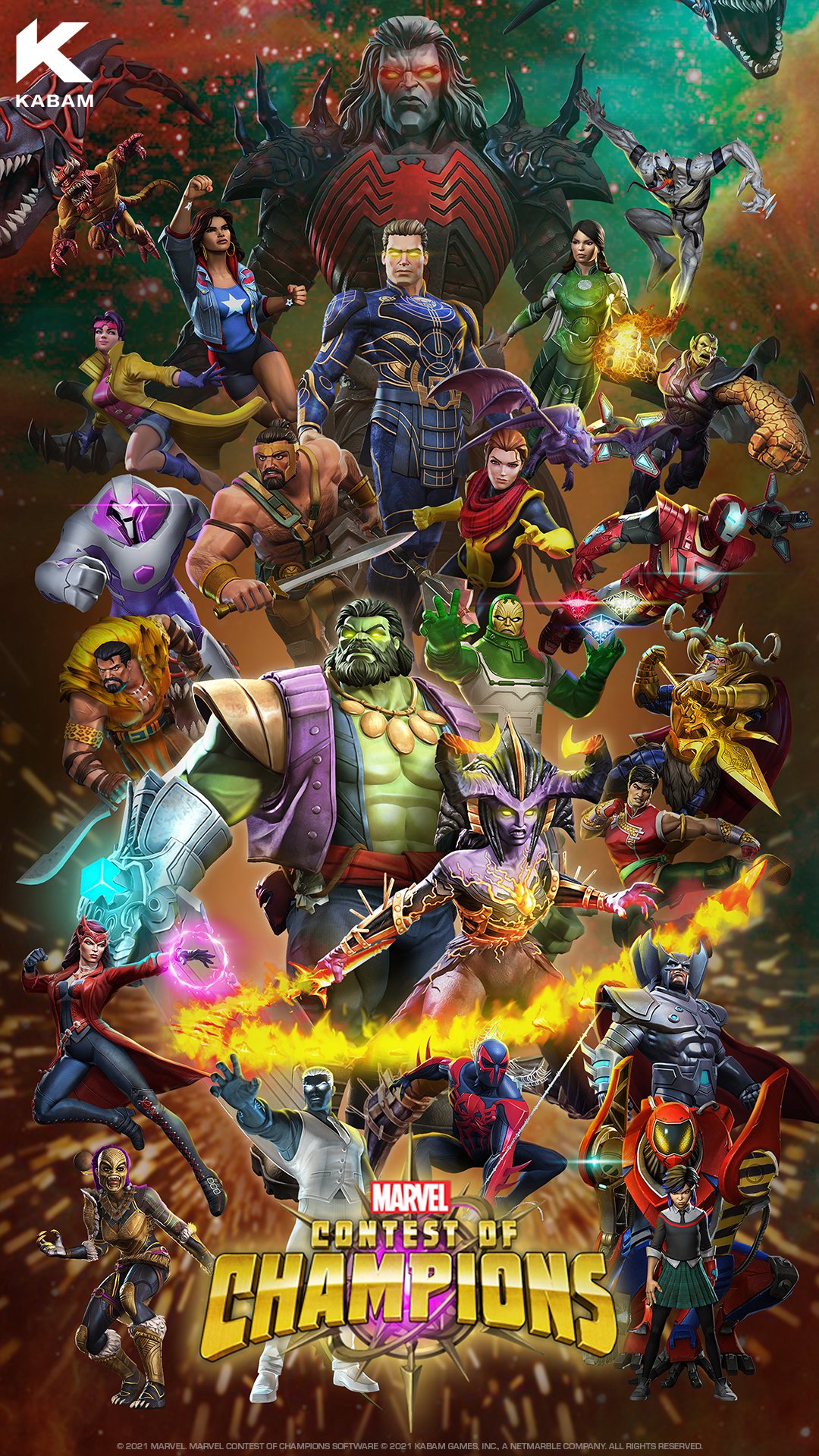 Marvel Contest of Champions (@MarvelChampions) / X