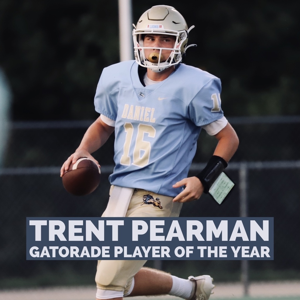 Daniel High School tweet media