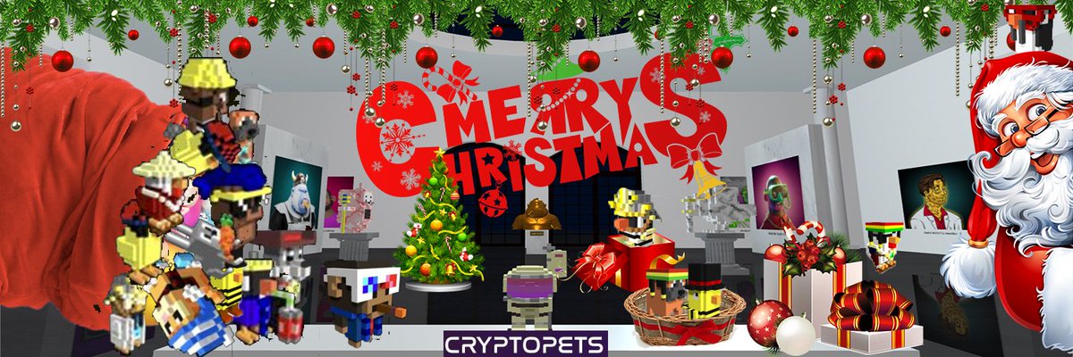 CryptoPets | SOLD OUT tweet media