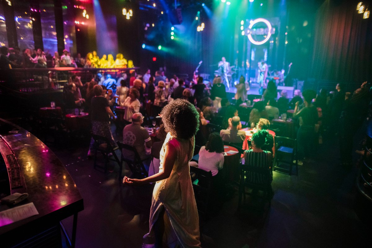 Join us in celebrating the artistry and community of OBERON at the final performances at 2 Arrow Street! We look forward to seeing you under the disco ball this month ✨ amrep.org/Shows 

📸: Yazi Farrufino