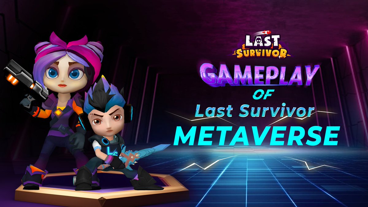 milyonerzihin's tweet photo. Yarın @SeedifyFund üzerinde ön satışı yapılacak olan @LastSurvivorM #Metaverse projesinede mutlaka katılacağım✅

💰 IMcap: $437K 😮
💵 #IGO Fiyatı: $0.015 😮
#PlayToEarn 🔥

🎉RT yapan 5 takipcime liste günü 25$'lık #LastSurvivor token hediye🎉 https://t.co/sOSVXC1Fu6