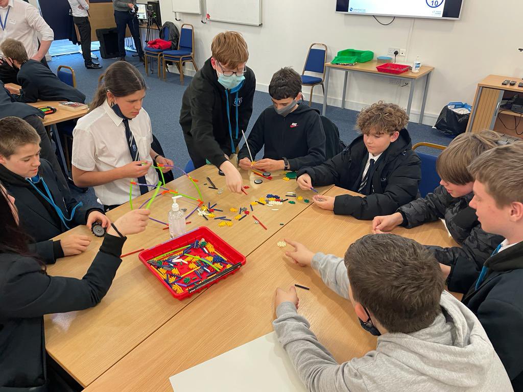 BCHS Eco Hub tweet media