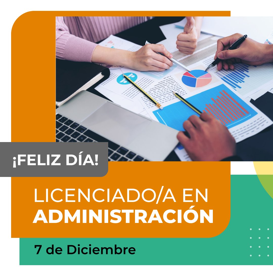¡Feliz día, Licenciados y Licenciadas!