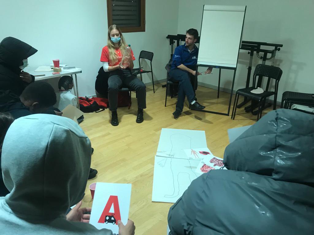 KTCC Youth (@ktcc_youth) on Twitter photo Thanks to <a href="/StreetDoctors/">StreetDoctors</a> for another interactive session with our young people. All part of the #voicesnotviolence project funded by <a href="/CamdenCouncil/">Camden Council</a> Thanks to <a href="/StreetDoctors/">StreetDoctors</a> for another interactive session with our young people. All part of the #voicesnotviolence project funded by <a href="/CamdenCouncil/">Camden Council</a>