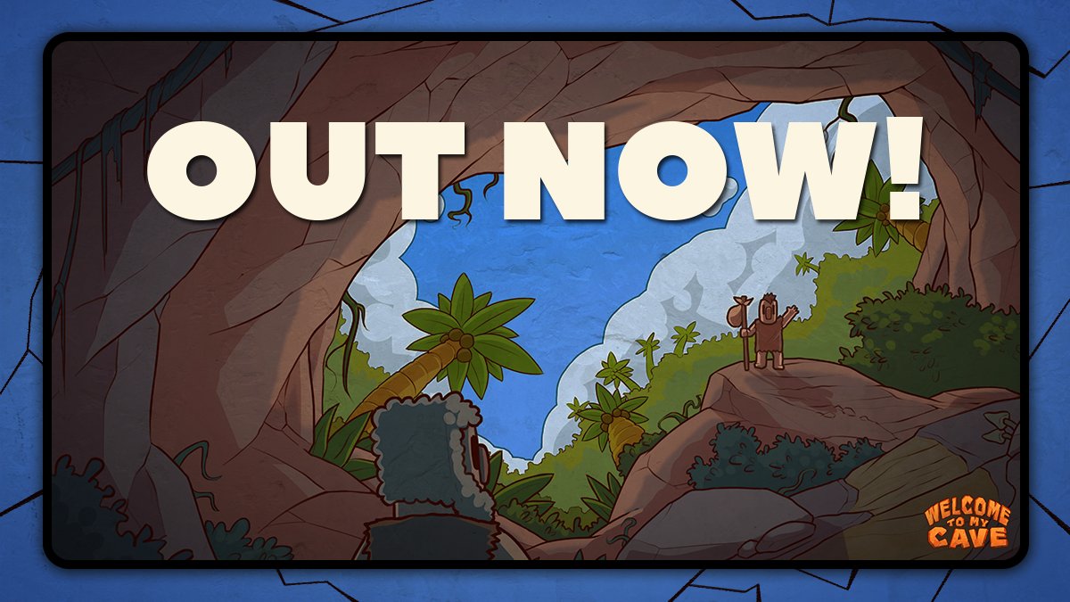 Welcome to My Cave tweet media