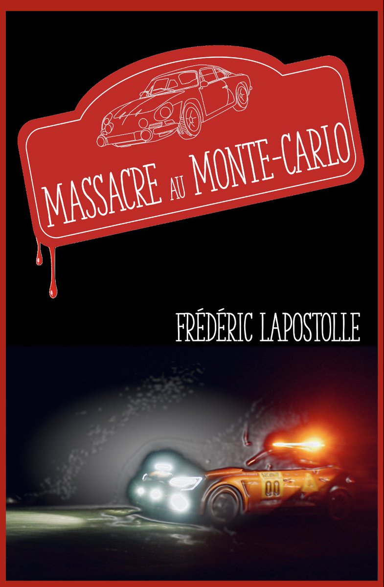 Frédéric Lapostolle tweet media