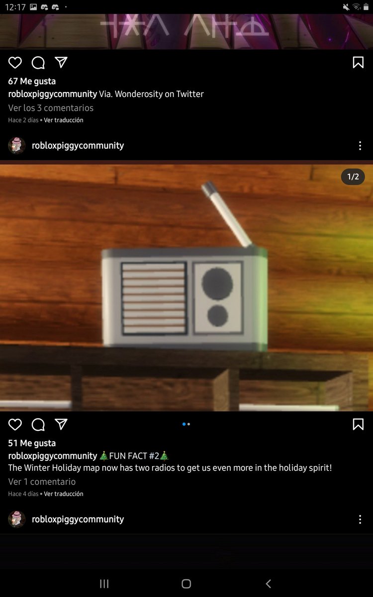 FandomEsPiggy's tweet photo. , but he is still coping, heres some evidences: https://t.co/BmuCHMH7RT