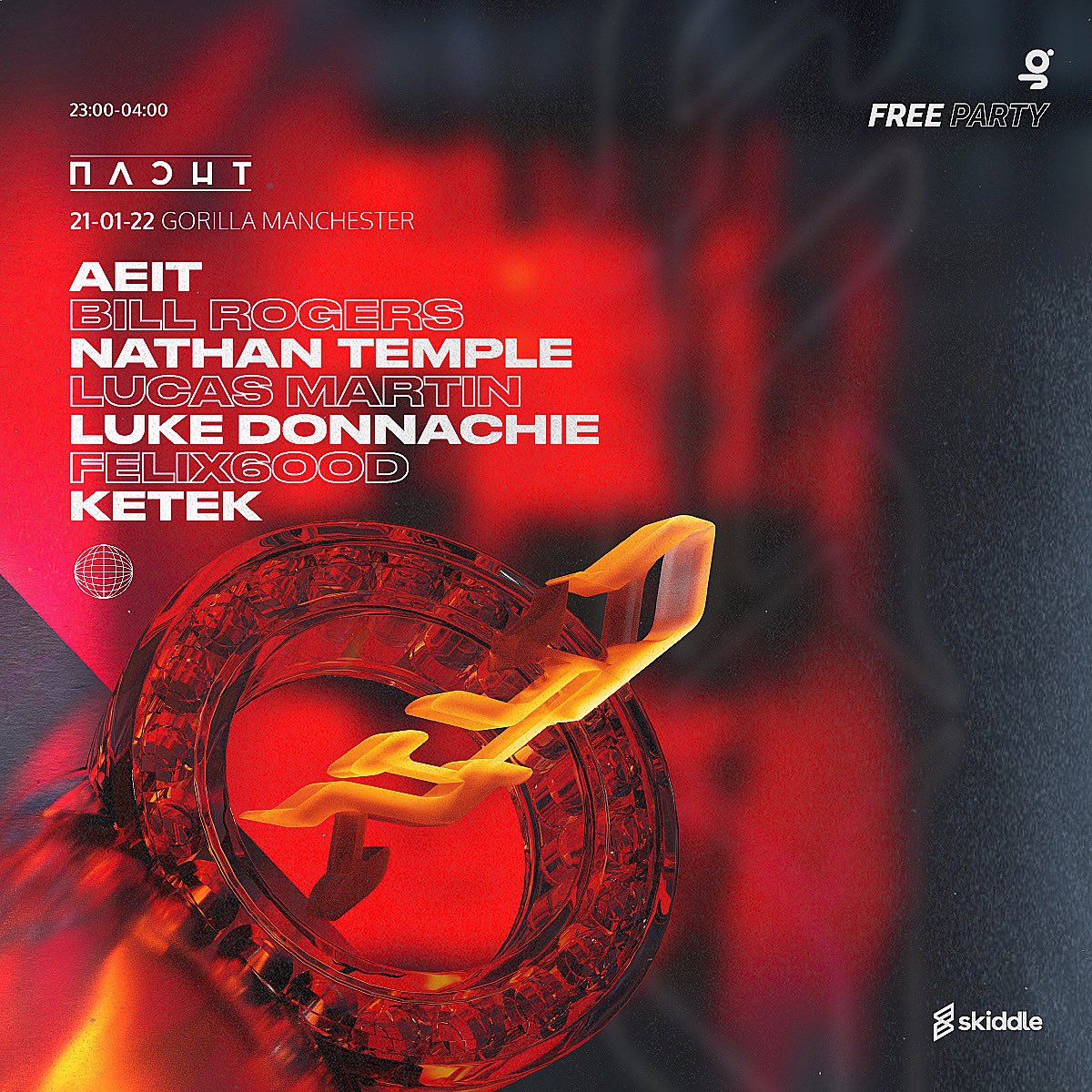 aeitmusic's tweet image. little free feller in Jan!