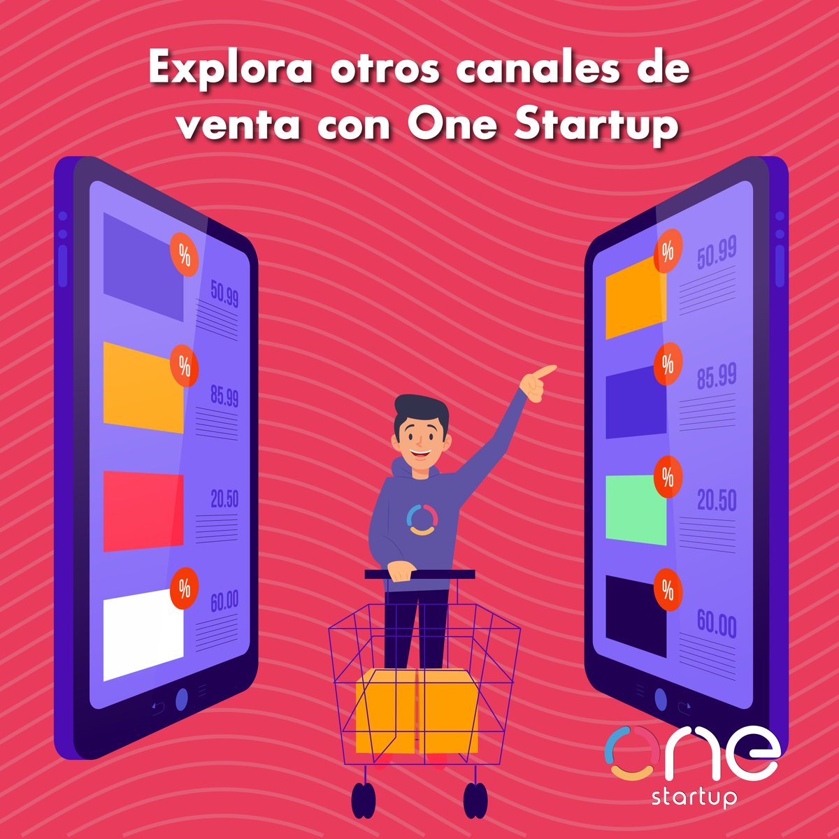 OneStartupMX's tweet photo. En One Startup analizamos el negocio con el que trabajamos para brindar la estrategia comercial ideal para llegar al público meta que el cliente busca.😉✅
¡Contáctanos! (81)1107-1075☎
https://t.co/yvUNst9P8Y

#Onestartup #Business #Marketing #Negocios #Difusion #Redesociales https://t.co/oxyMTcY8Md