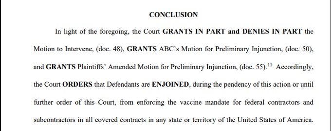 Federal judge halts Biden jab mandate for federal contractors in all 50 states FGBmnMIXEAgcRWS?format=png&name=small