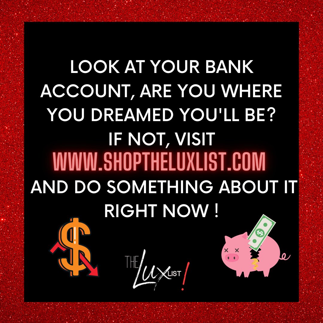 Are you looking for a new way to increase revenue? Launch your Business today! Choose from our wide range of Vendor Lists and Ebooks located on our website 
Visit shoptheluxlist.com 💎
 (LINK IN BIO)⠀⠀⠀⠀⠀⠀

#vendors #vendorlist #vendorslist #prlist