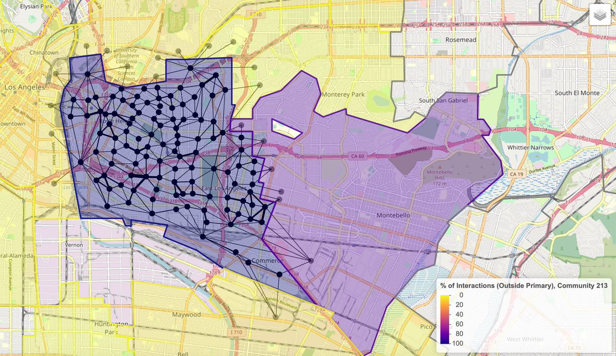 CND’s Observing Democracy program has launched the first tool to objectively measure &amp; analyze Communities of Interest for redistricting.

You can now explore COIs 🗺 for a dozen states (+ counting) on <a href="/davesredist/">Dave's Redistricting</a>!

Learn more via <a href="/ElectionLawBlog/">Election Law Blog</a>: electionlawblog.org/?p=126158