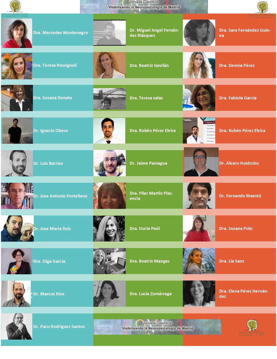 Neuropsi Madrid (@neuro_amnp) on Twitter photo Grandes ponentes en ma Jornada de la <a href="/Neuro_AMNP/">Neuropsi Madrid</a> os esperamos el próximo 10 de diciembre online. Grandes ponentes en ma Jornada de la <a href="/Neuro_AMNP/">Neuropsi Madrid</a> os esperamos el próximo 10 de diciembre online.