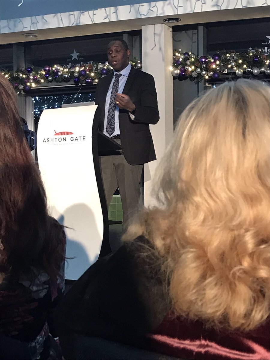 “Talent will not go where it’s tolerated, but where it’s targeted and celebrated” - <a href="/bw_businesswest/">Business West</a> evening