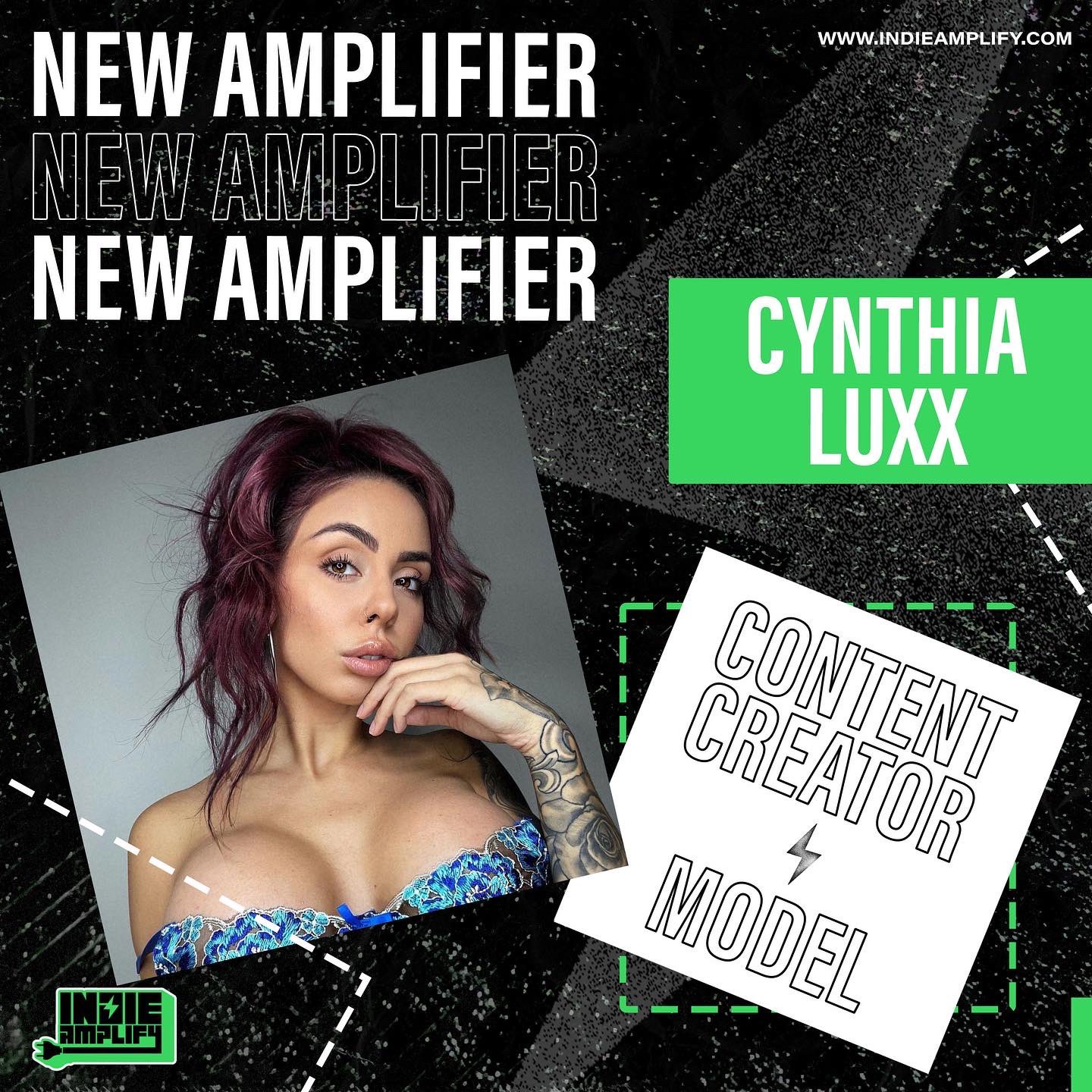 Cynthia luxx