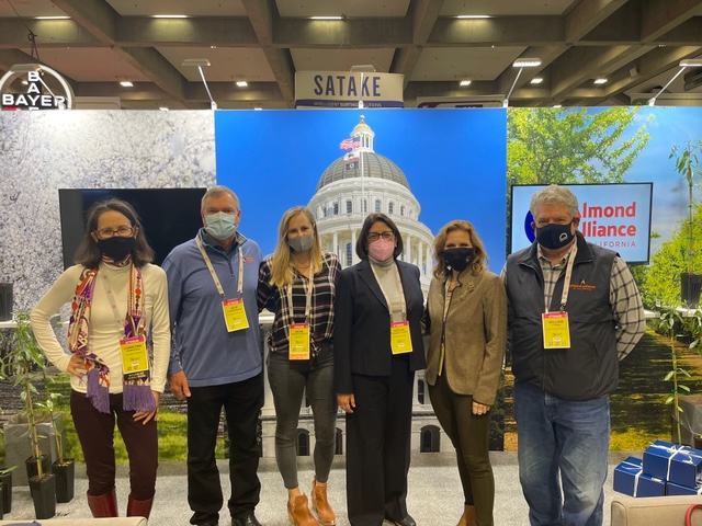 Almond Alliance tweet media