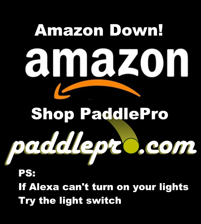 Widespread Amazon Outage? #AmazonDown