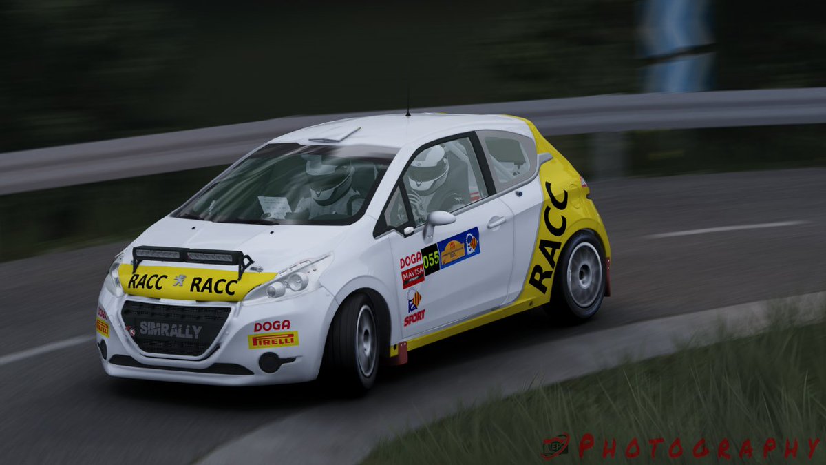 Pódiums del pasado Rally Costa Brava del Campeonato Catalunya de Rallyes de Asfalto, categoría Volant RACC

🥇 <a href="/KillerSantana21/">Kilian Santana</a> 
🥈 Adrián Barrenechea +00:32.391
🥉 <a href="/PabloRilo1/">Pablo Rilo</a> +01:10.772

📸 <a href="/EmilioGQ03/">EmilioGQ</a>