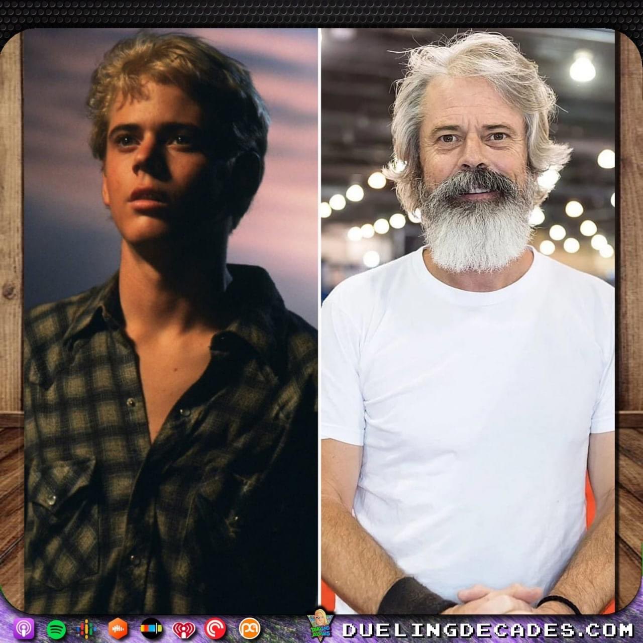 Happy 55th birthday, C. Thomas Howell! 