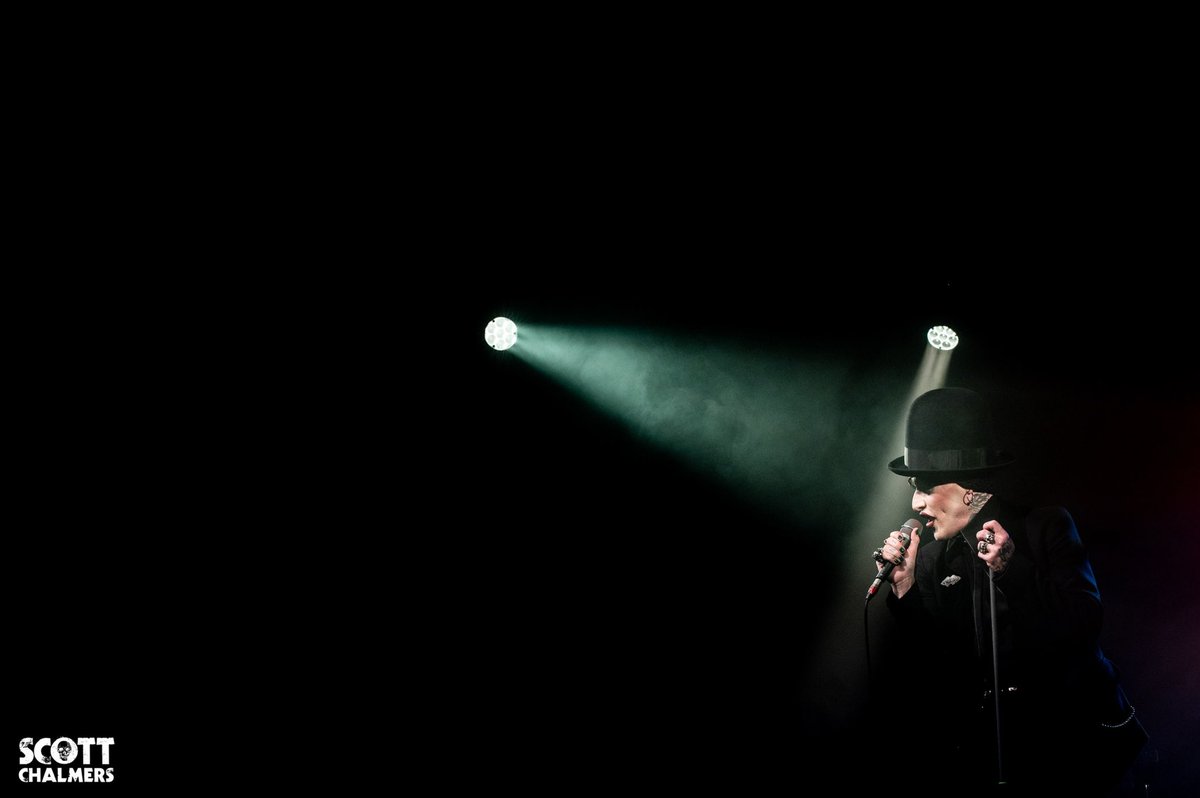 Live snaps from <a href="/WedgewoodRooms/">Wedgewood Rooms</a> a few weeks back. 📸: <a href="/scottchalmers/">Scott Chalmers</a>