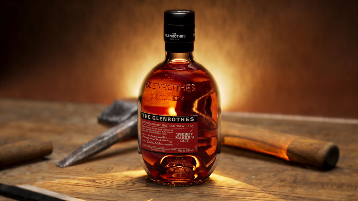 [限定商品] THE GLENROTHES WHISKY MAKER'S CUT Glenrothes Whisky Maker's Cut 750mL | Friendly Fine Wine