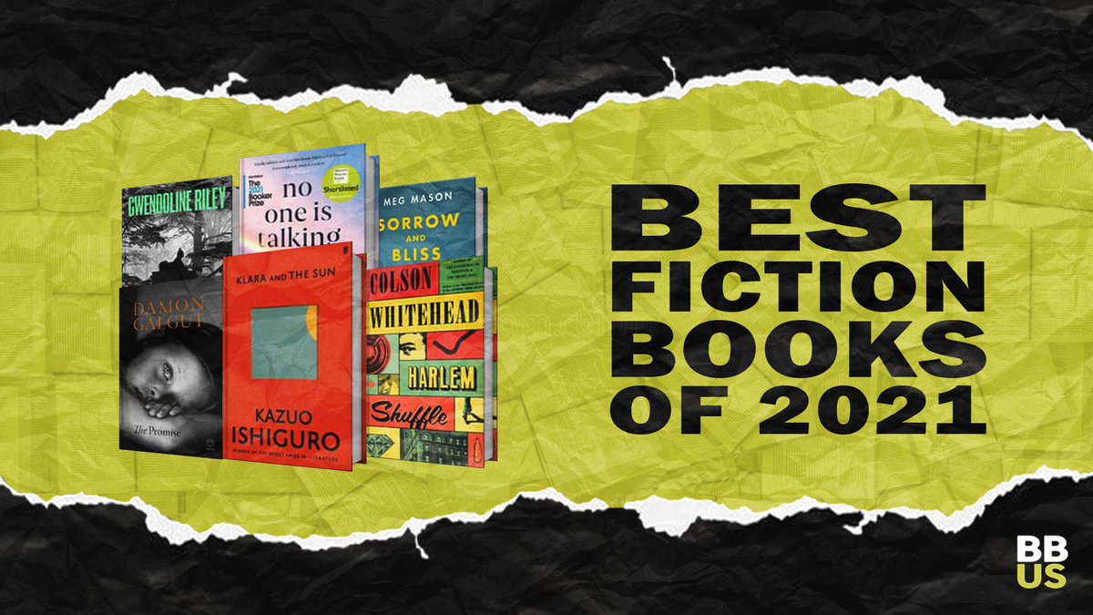 BookBureauUS's tweet photo. Dazzling debuts, a word-of-mouth hit, plus this year’s bestsellers from Sally Rooney, Jonathan Franzen, Kazuo Ishiguro and more.

Article link: https://t.co/fmIYAZH5SM

For more news and blogs, follow our page!

#BookBureau #Best #Fiction #Books #WritingCommunity  #book #author https://t.co/o3B4LO64uS