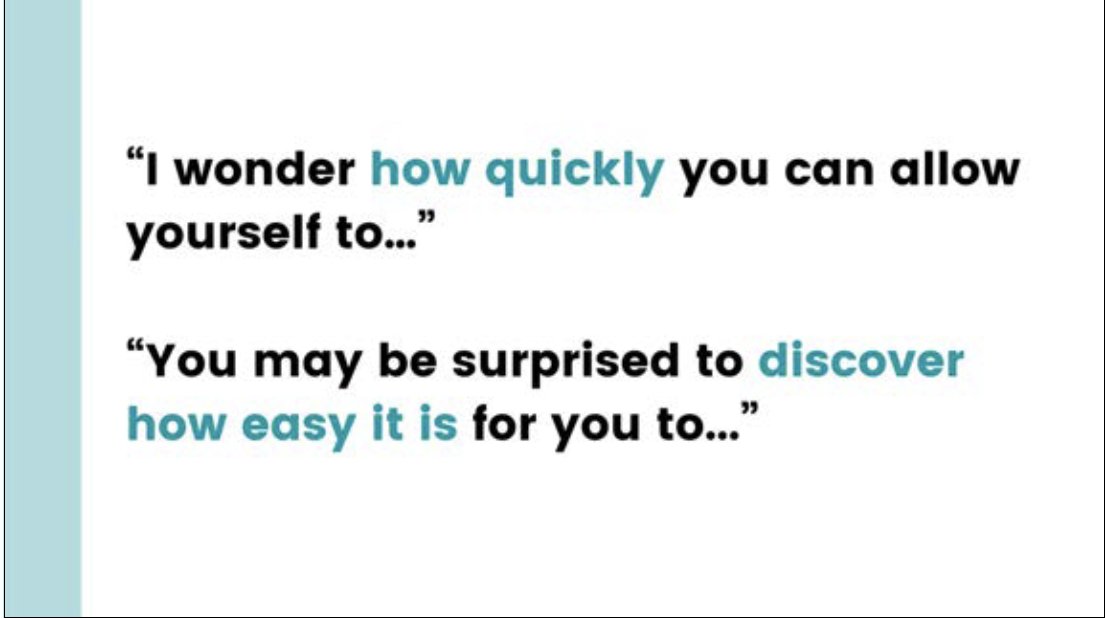 Stefan J. Friedrichsdorf, MD (@noneedlesspain) on Twitter photo Amazing Dr. Leora Kuttner on using hypnotic language addressing children in pain using invitations "You may be surprised to notice how easy it is for you to be less bothered"
Day 4 of <a href="/UCSFChildrens/">UCSF Benioff SF</a> <a href="/UCSFBenioffOAK/">UCSFChildrensOakland</a> #PedsPMC 12th Pediatric Pain Master Class Amazing Dr. Leora Kuttner on using hypnotic language addressing children in pain using invitations "You may be surprised to notice how easy it is for you to be less bothered"
Day 4 of <a href="/UCSFChildrens/">UCSF Benioff SF</a> <a href="/UCSFBenioffOAK/">UCSFChildrensOakland</a> #PedsPMC 12th Pediatric Pain Master Class