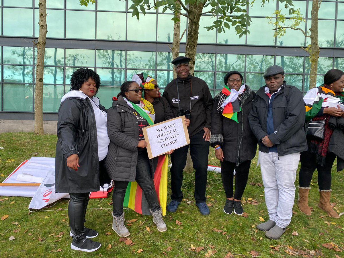 shepherd_yuda's tweet image. Our demands are clear @edmnangagwa