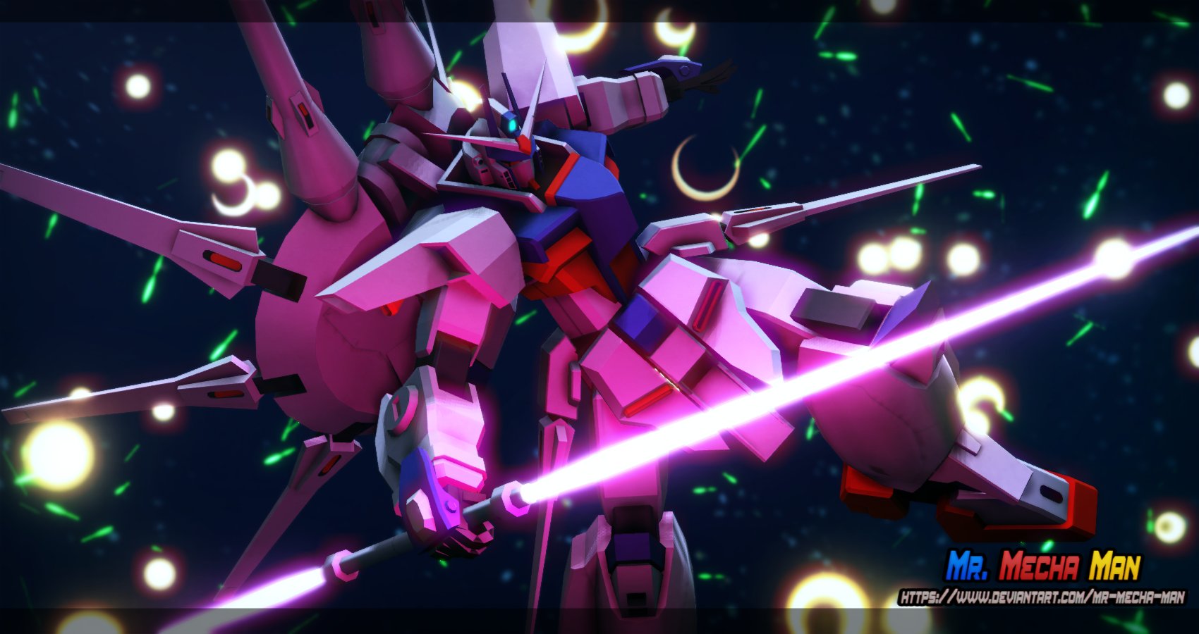 Mr. Mecha Man on X: 