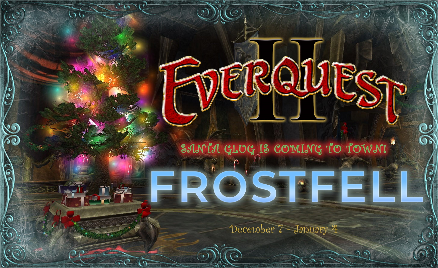 Eq2 Christmas 2022 Everquest Ii (@Everquestii) / Twitter