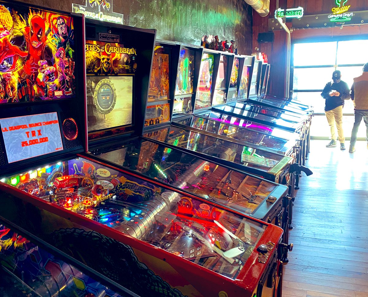 Ryan Eversley (@ryaneversley) on Twitter photo Today I got paid to play arcade games and pinball. Life goal complete. <a href="/continentaltire/">Continental Tire</a> <a href="/RutledgeWood/">Rutledge Wood</a> #CruisingTheContinentalUS Today I got paid to play arcade games and pinball. Life goal complete. <a href="/continentaltire/">Continental Tire</a> <a href="/RutledgeWood/">Rutledge Wood</a> #CruisingTheContinentalUS