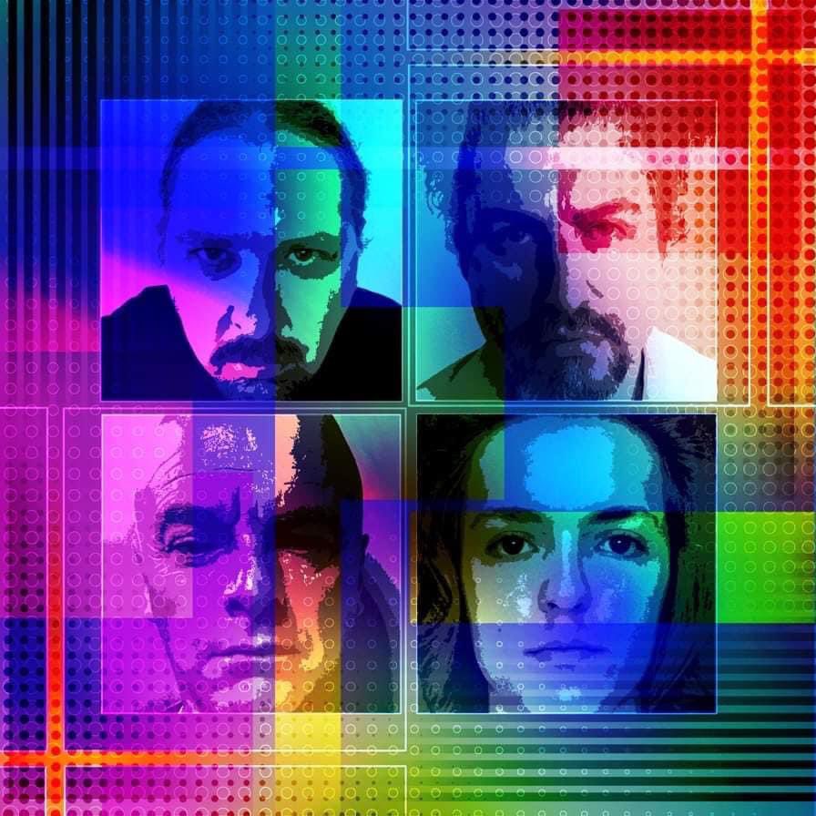 RAINprogband's tweet image. Who has the most serious face? 🤨 
#albumcomingsoon #progrock #newprogrock #newprog #NewAlbum