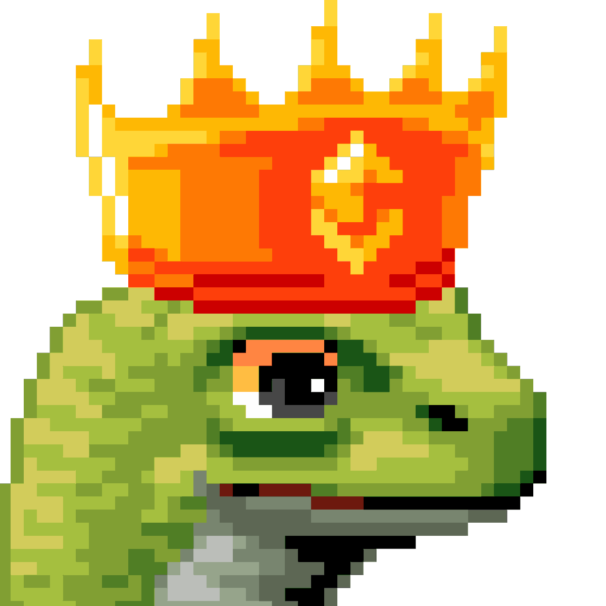 MetamalsNFT's tweet photo. GM KINGS AND QUEENS, #WAGMI https://t.co/yfijBklJXz