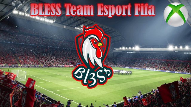 La Bl3sS équipe avec des joueurs d'expérience en mode Club et en compétition ouvre ses portes à un recrutement à tout poste afin de renforcer l effectif déjà présent et pouvoir entrée en compétition rapidement.
Plate-forme Xbox serie
N'hésiter pas