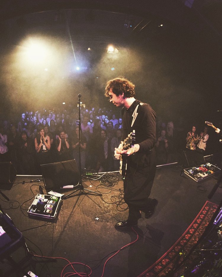 We are ending the year on a high with our show in Sheffield this Saturday! Tickets found here x kashmere.co.uk/live