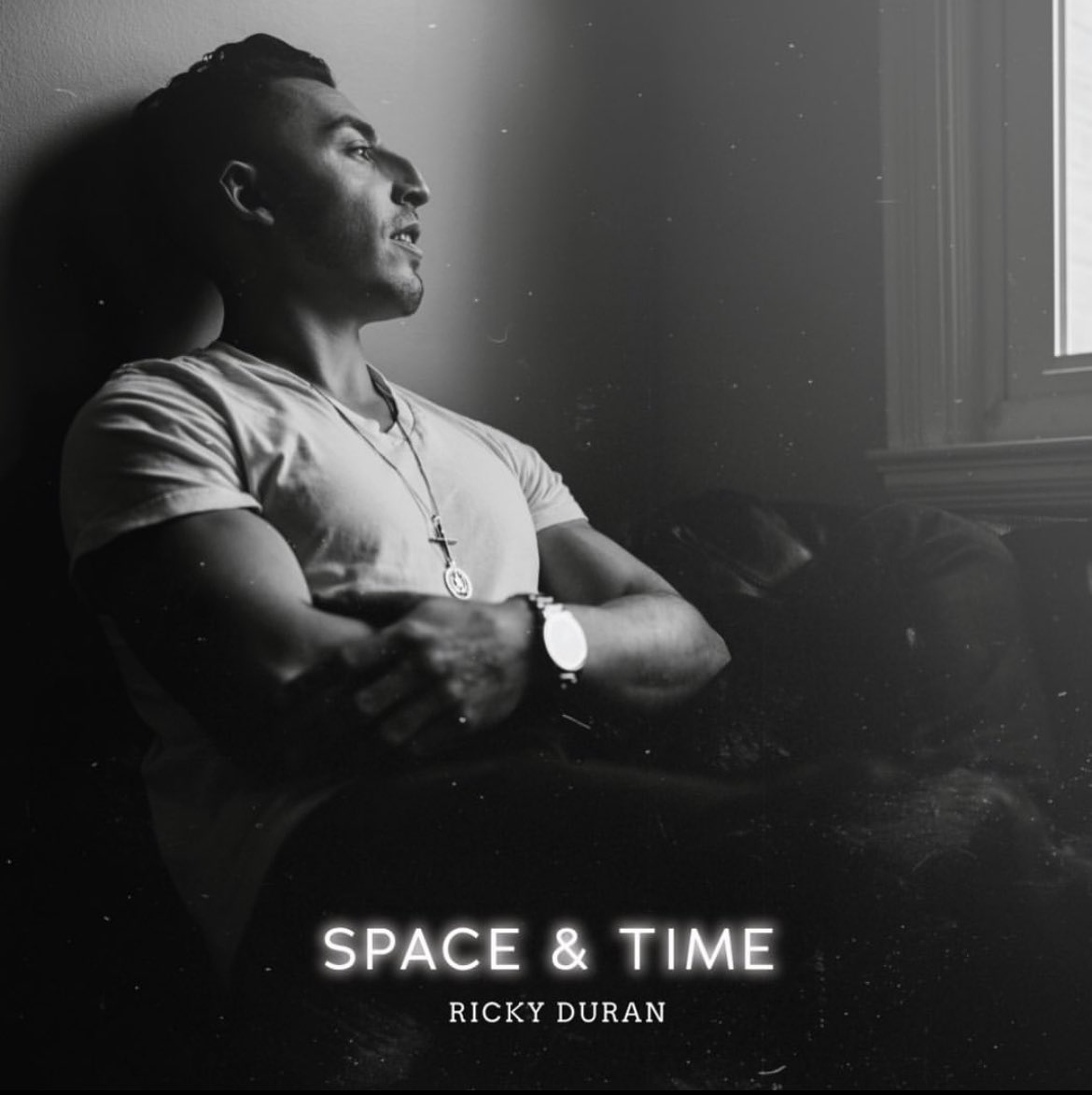 Ricky Duran (@iamrickyduran) on Twitter photo Thank you <a href="/SoundsLikeNash/">SoundsLikeNashville</a> for helping me to reveal to the world my cover art of my upcoming album as well as helping me to explain the meaning behind the title. Space & Time will be out for everyone to hear on February 1st! Check out the article! Thank you <a href="/SoundsLikeNash/">SoundsLikeNashville</a> for helping me to reveal to the world my cover art of my upcoming album as well as helping me to explain the meaning behind the title. Space & Time will be out for everyone to hear on February 1st! Check out the article!
