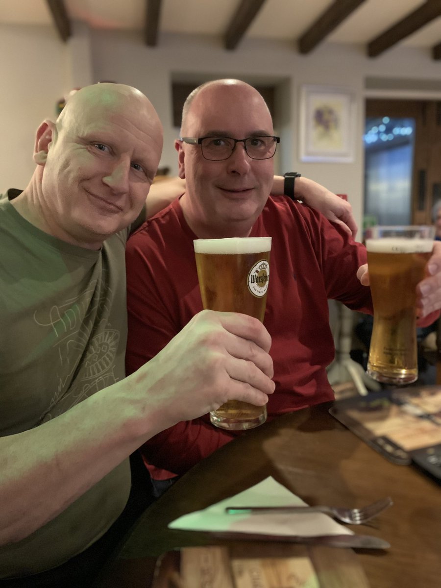 FozFozzie's tweet photo. Just what we needed after a hard difficult day in work
Mav &amp; Goose @NWAmb_CRTNick https://t.co/cVQ80SD8OD