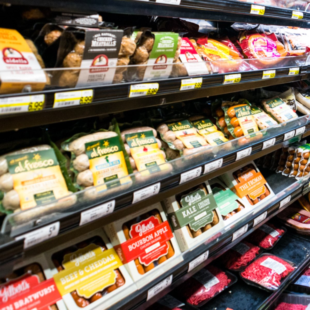 You can taste the difference local, quality meats make in every dish you prepare. Come meet our meat department!