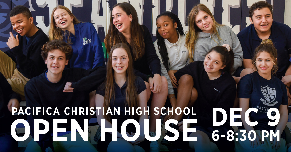 pacificalive's tweet photo. Pacifica Open House is this Thursday December 9. Register online: https://t.co/4bgT8To2z0
Who will the next great Pacifica students be? Chances are some will be on campus this week!
#SantaMonica #PacificaSantaMonica #GreatSchools #AthleticsArtsSTEMPhilosophySchool #BeASeawolf https://t.co/S7D8ueuUcQ