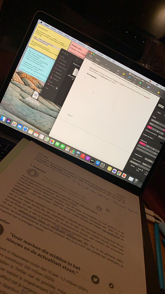 VickyElsen's tweet photo. Un plaisir … synthèse en néerlandais 🤯 #student #nederlands https://t.co/0RDKFNJVzu
